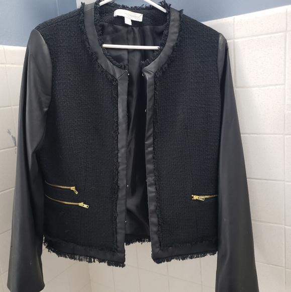 Black New York and Company Jacket - Picture 4 of 7